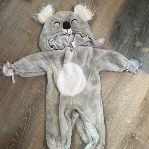 Baby/ toddler koala costume
